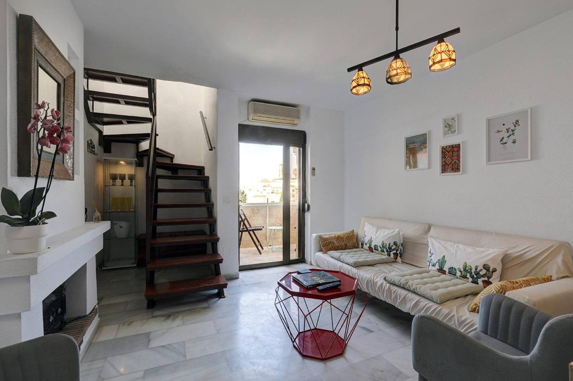 082 - Stunning Sea Views Beachfront Apartment Benalmadena Exterior photo