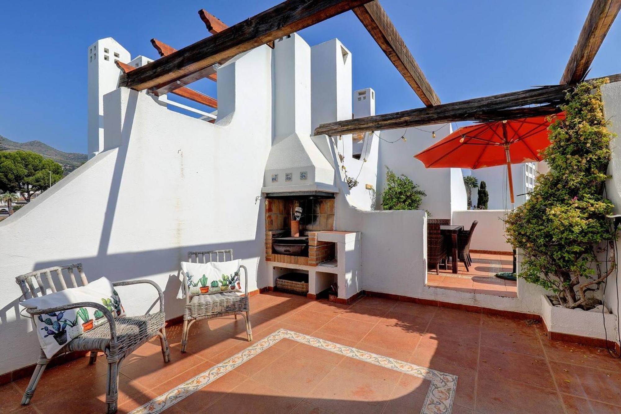 082 - Stunning Sea Views Beachfront Apartment Benalmadena Exterior photo
